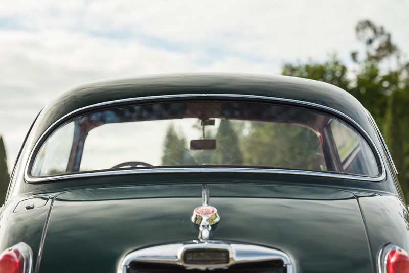 1957 Jaguar XK150 - Fully Restored